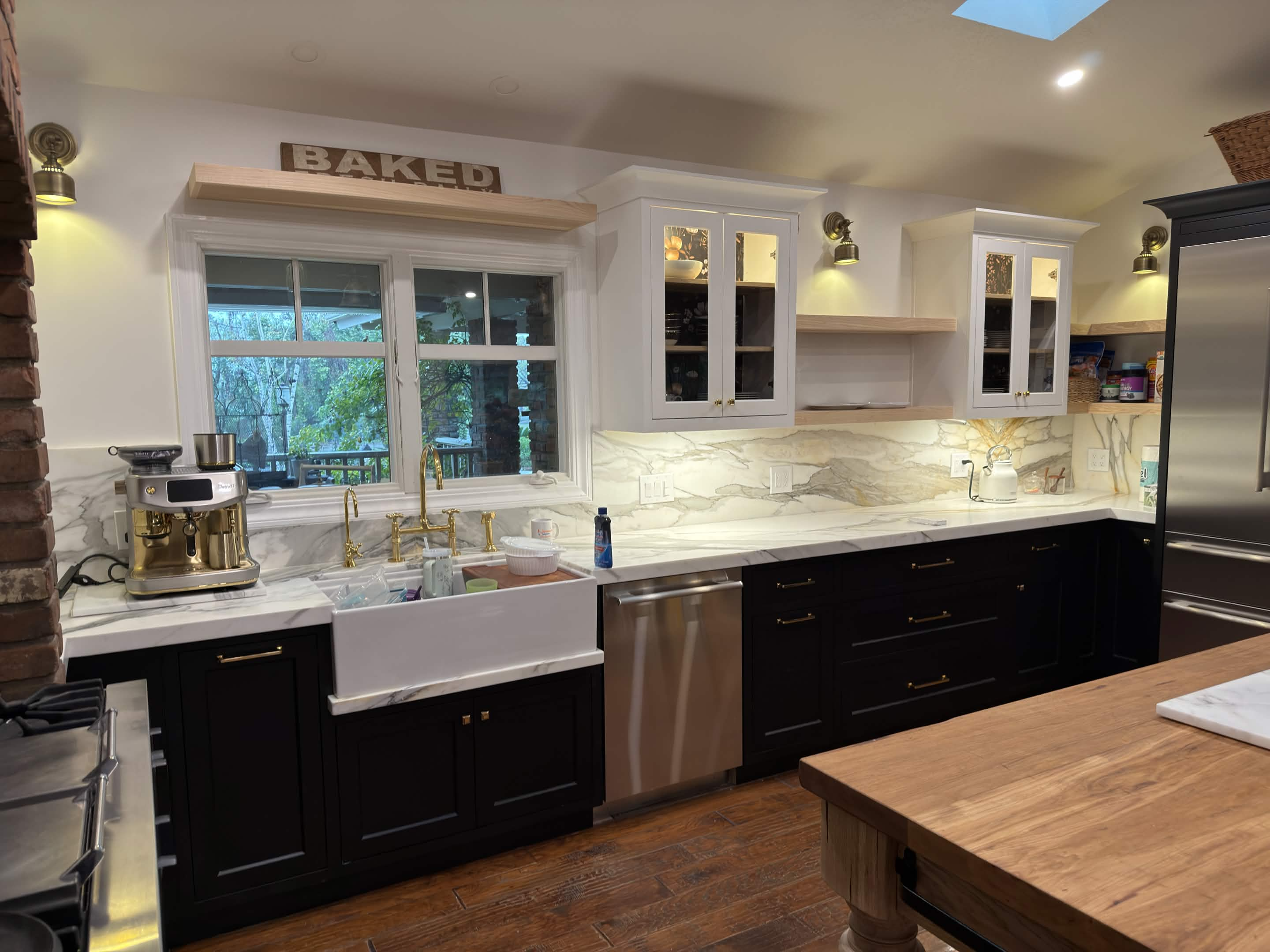 Kitchen remodeling service