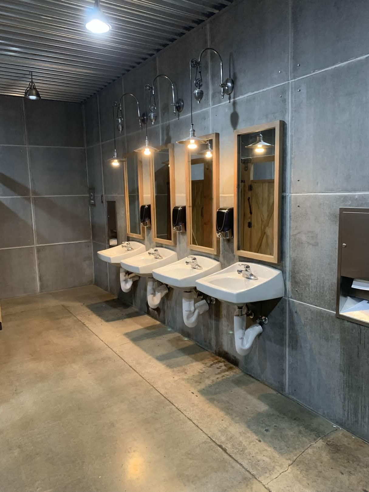 Commercial Restroom Remodeling service